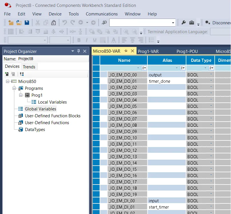 img/Connected Components Workbench simulator/global variables.webp